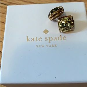 Kate Spade stud earrings